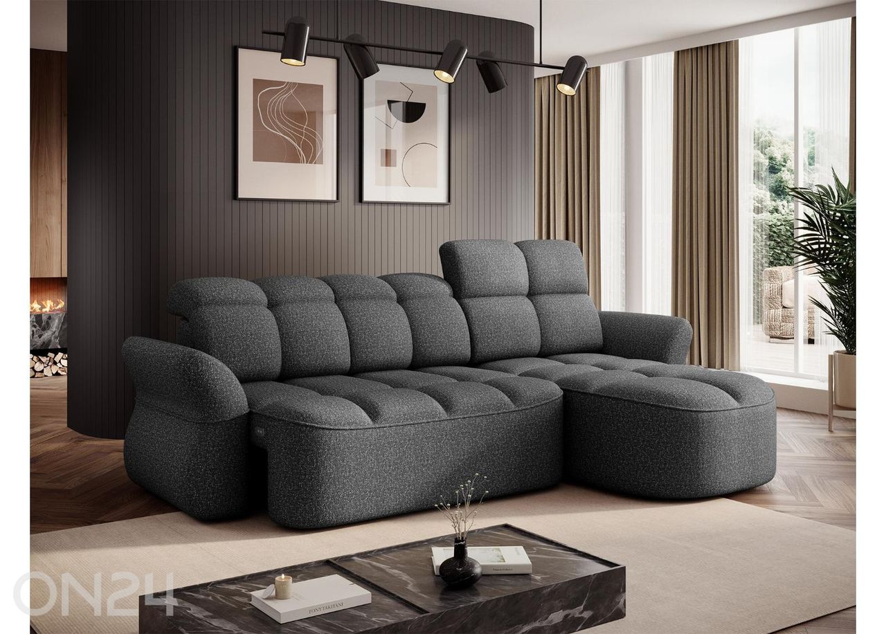 Угловой диван-кровать Pearl увеличить