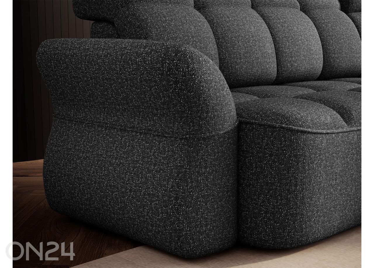 Угловой диван-кровать Pearl увеличить