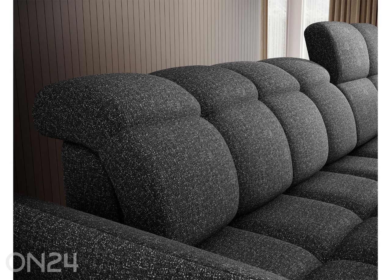 Угловой диван-кровать Pearl увеличить