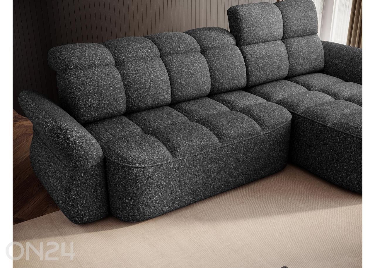 Угловой диван-кровать Pearl увеличить