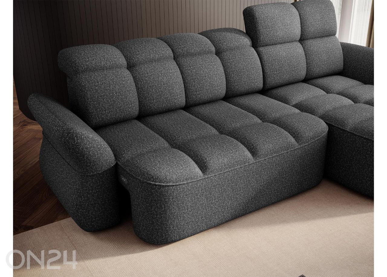 Угловой диван-кровать Pearl увеличить