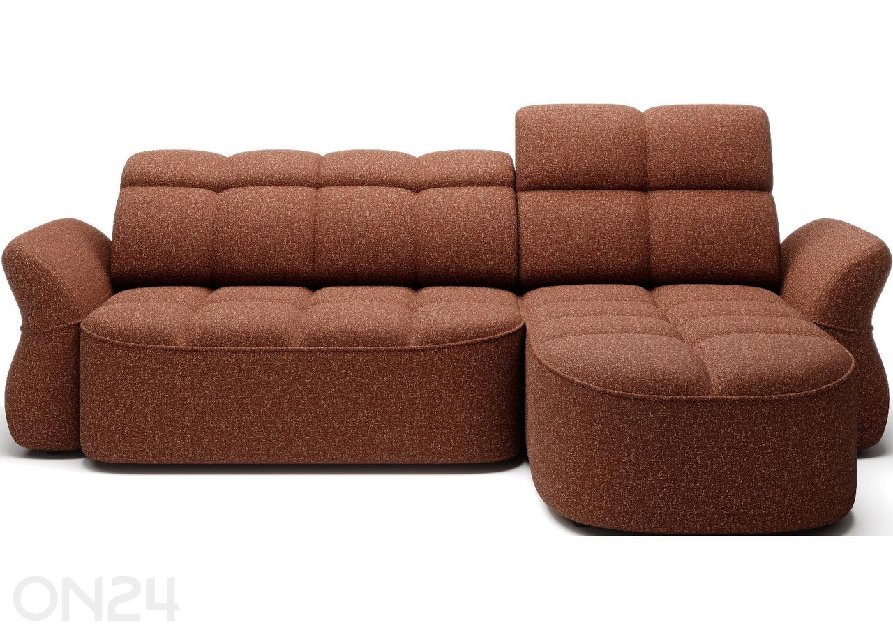 Угловой диван-кровать Pearl увеличить