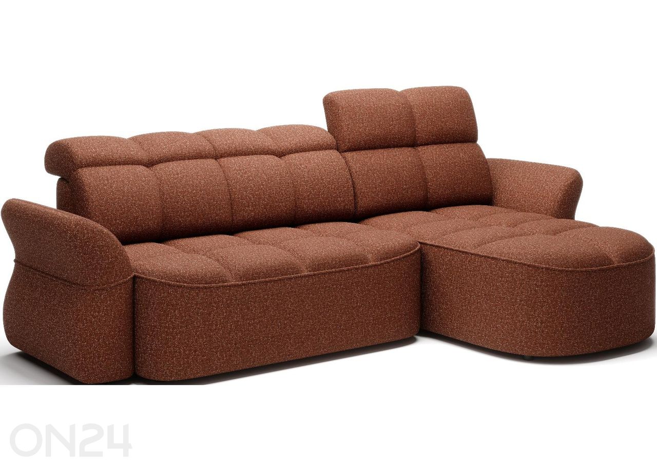 Угловой диван-кровать Pearl увеличить