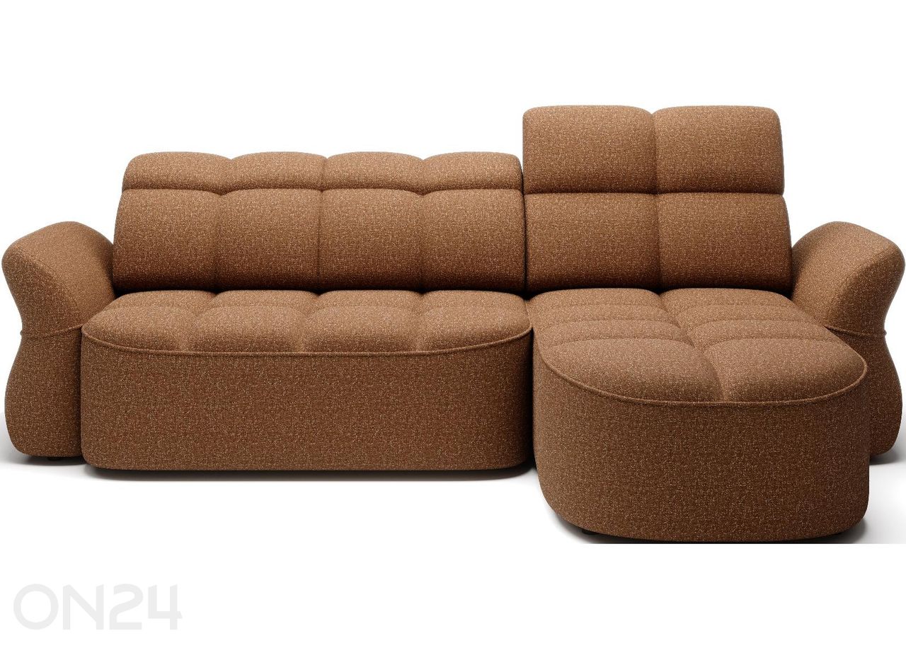 Угловой диван-кровать Pearl увеличить