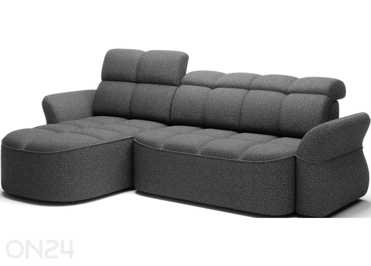 Угловой диван-кровать Pearl увеличить