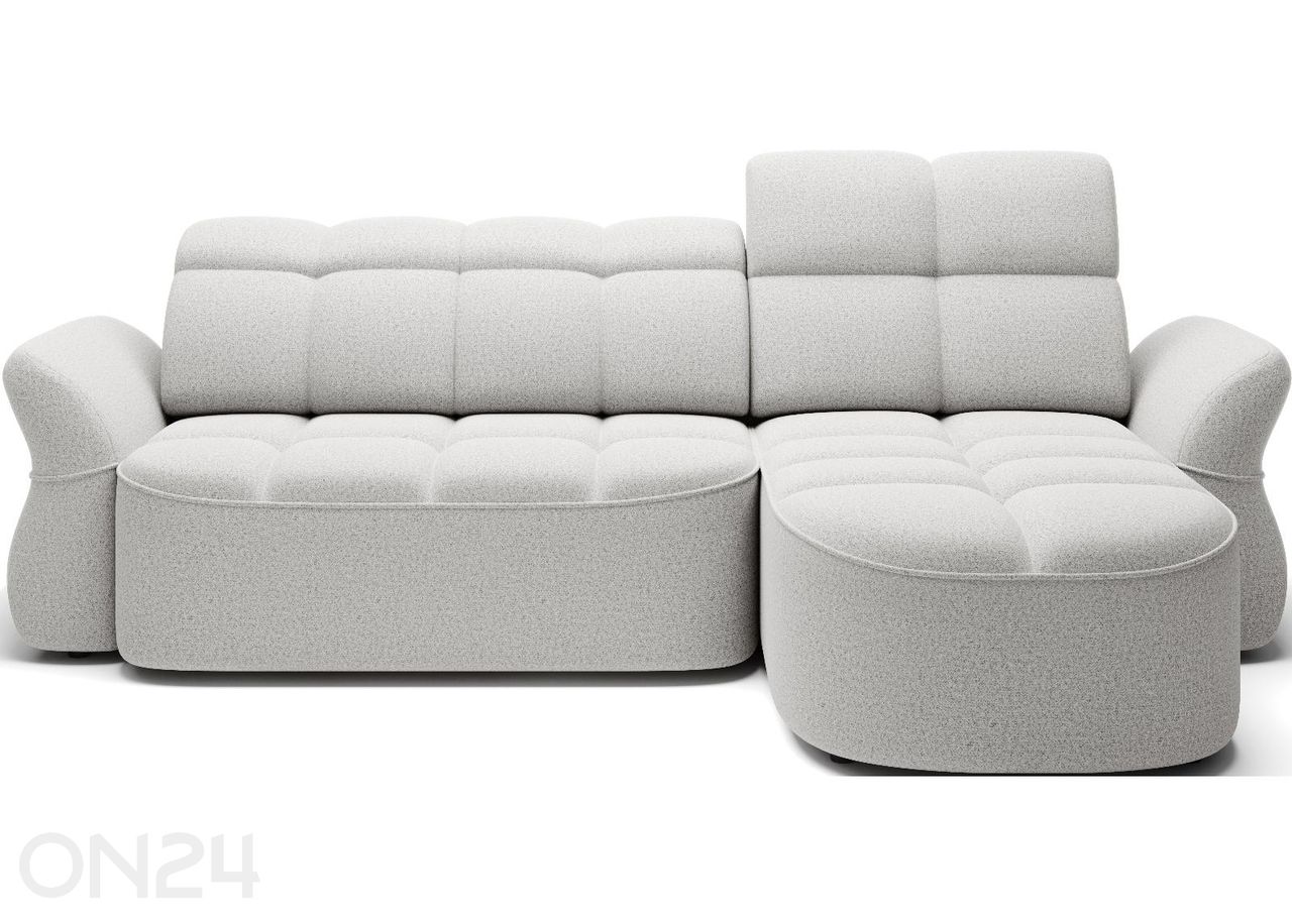 Угловой диван-кровать Pearl увеличить