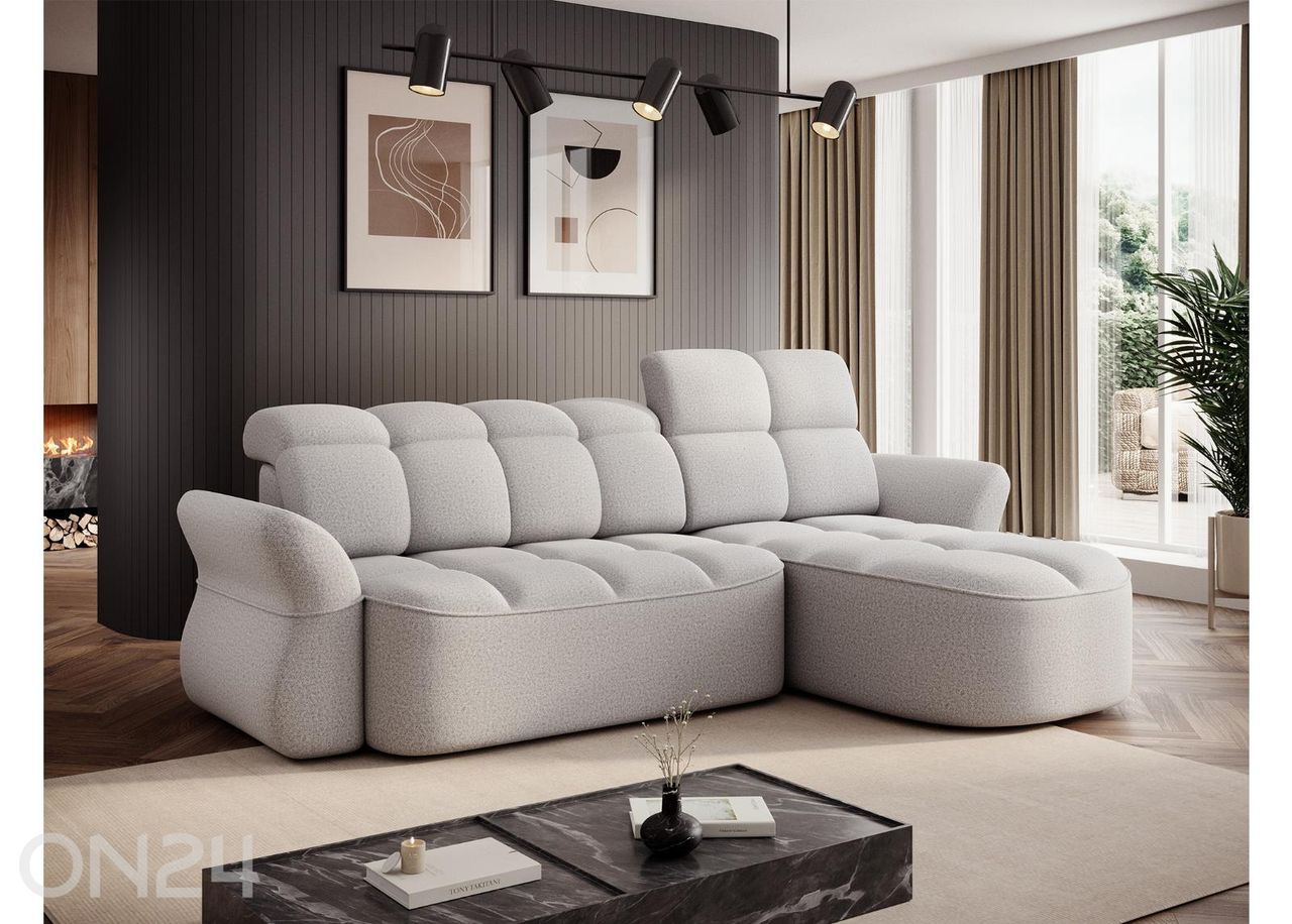 Угловой диван-кровать Pearl увеличить