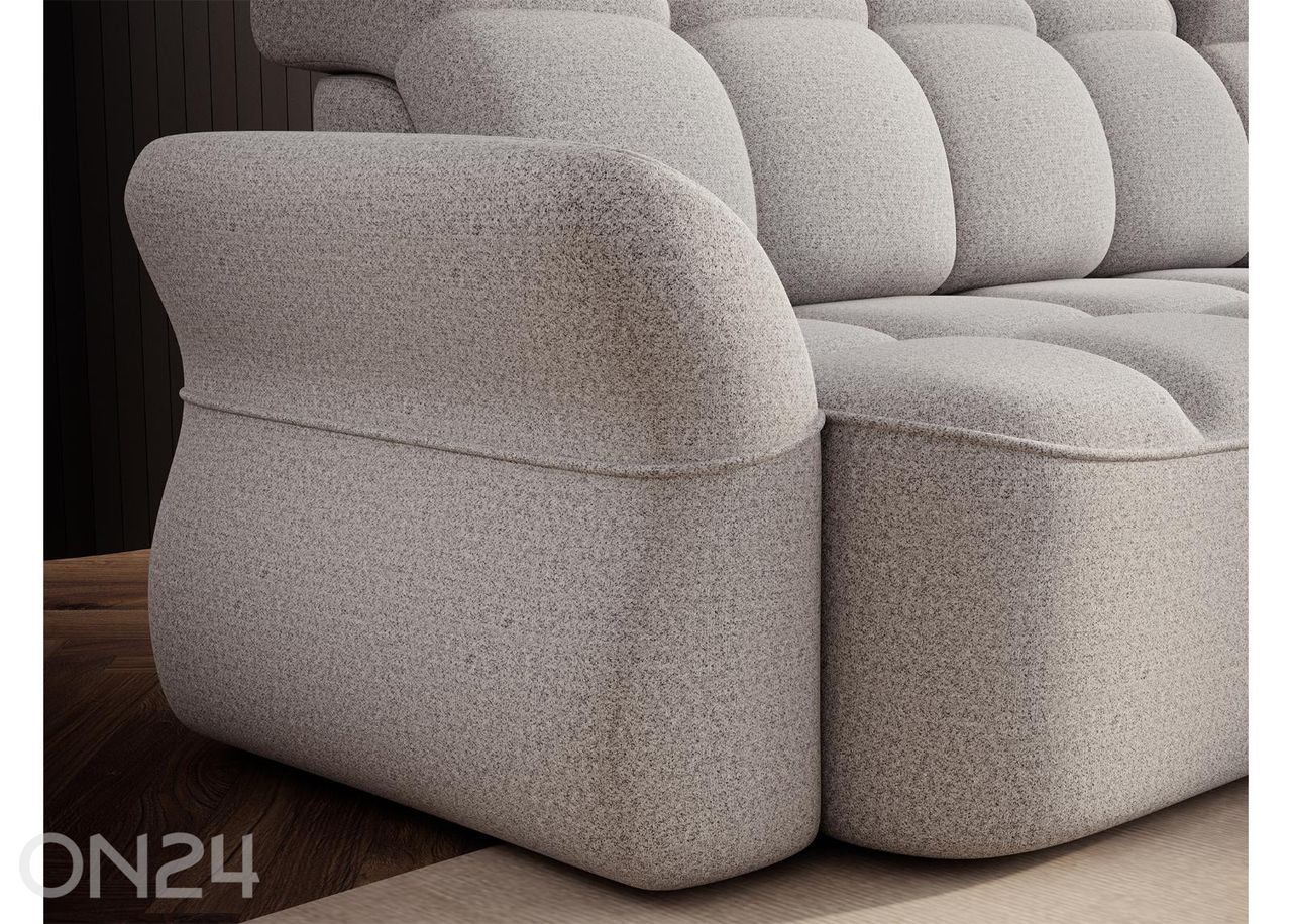 Угловой диван-кровать Pearl увеличить