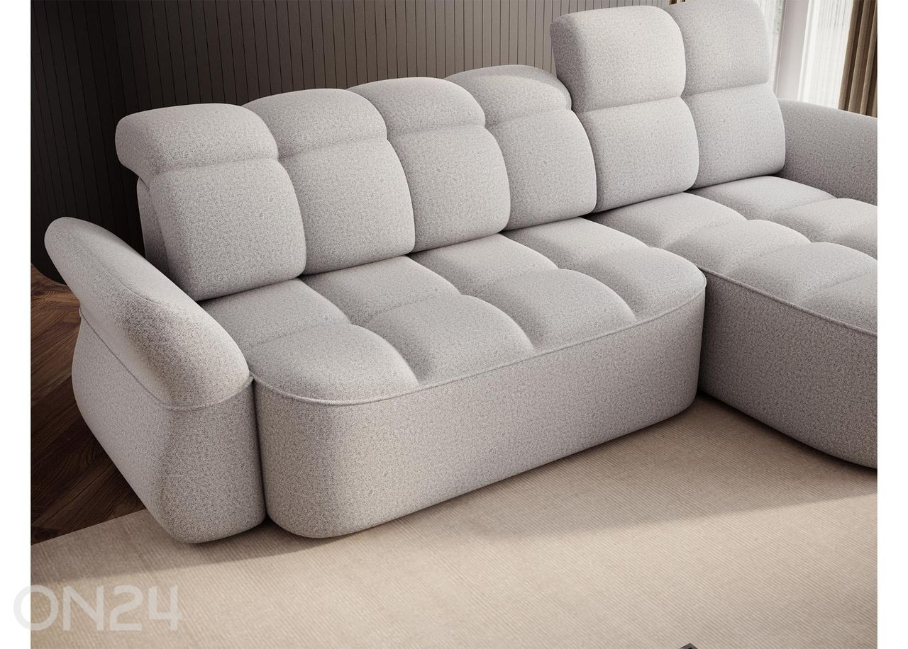 Угловой диван-кровать Pearl увеличить