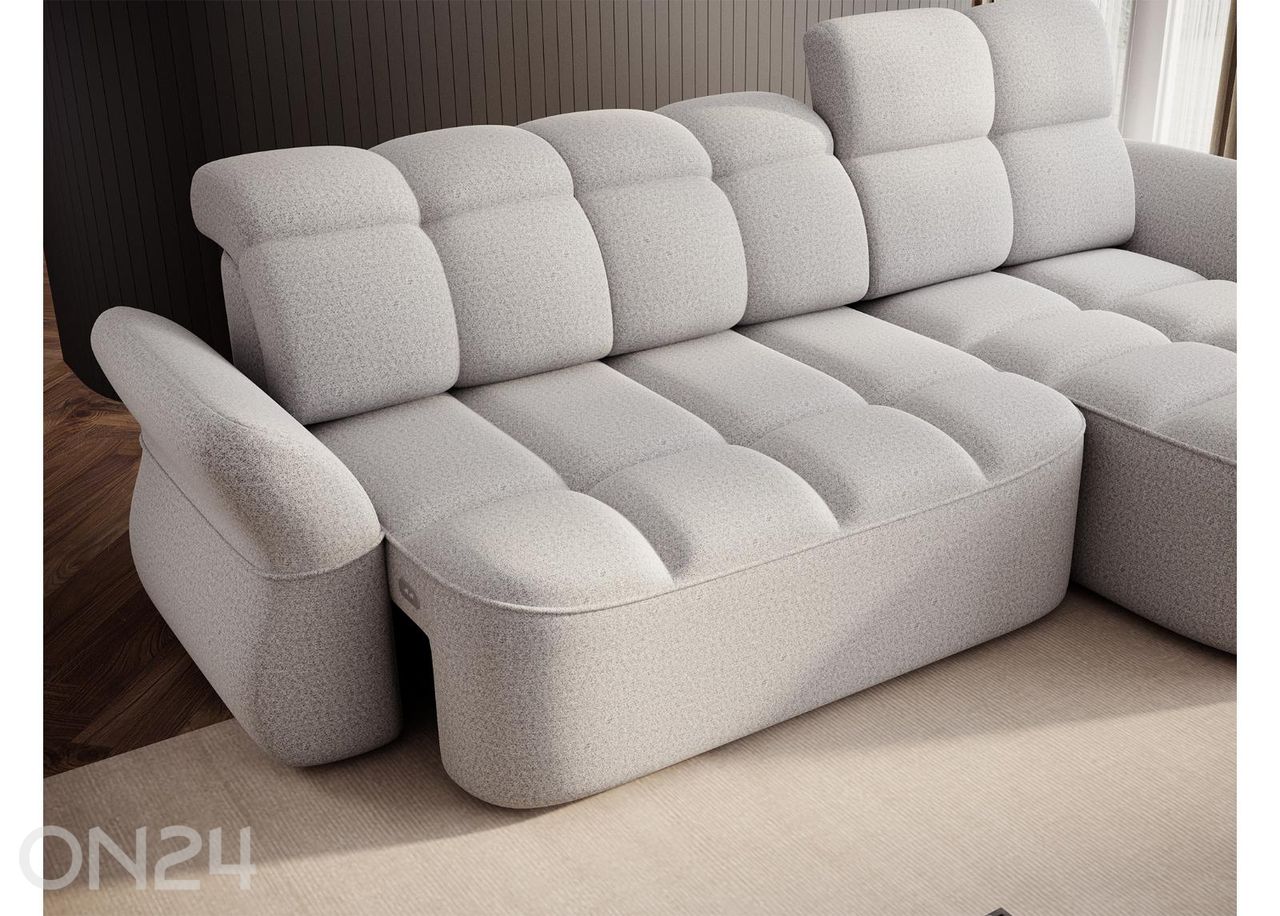 Угловой диван-кровать Pearl увеличить