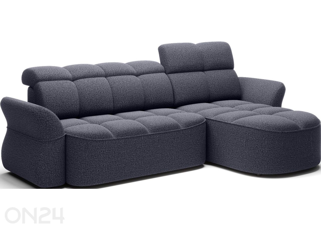 Угловой диван-кровать Pearl увеличить