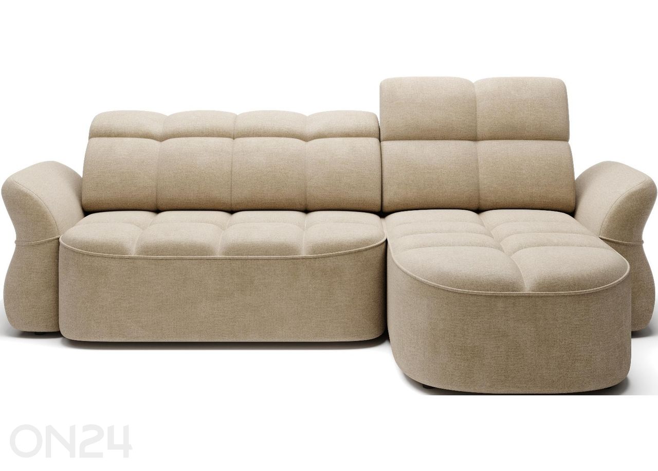 Угловой диван-кровать Pearl увеличить