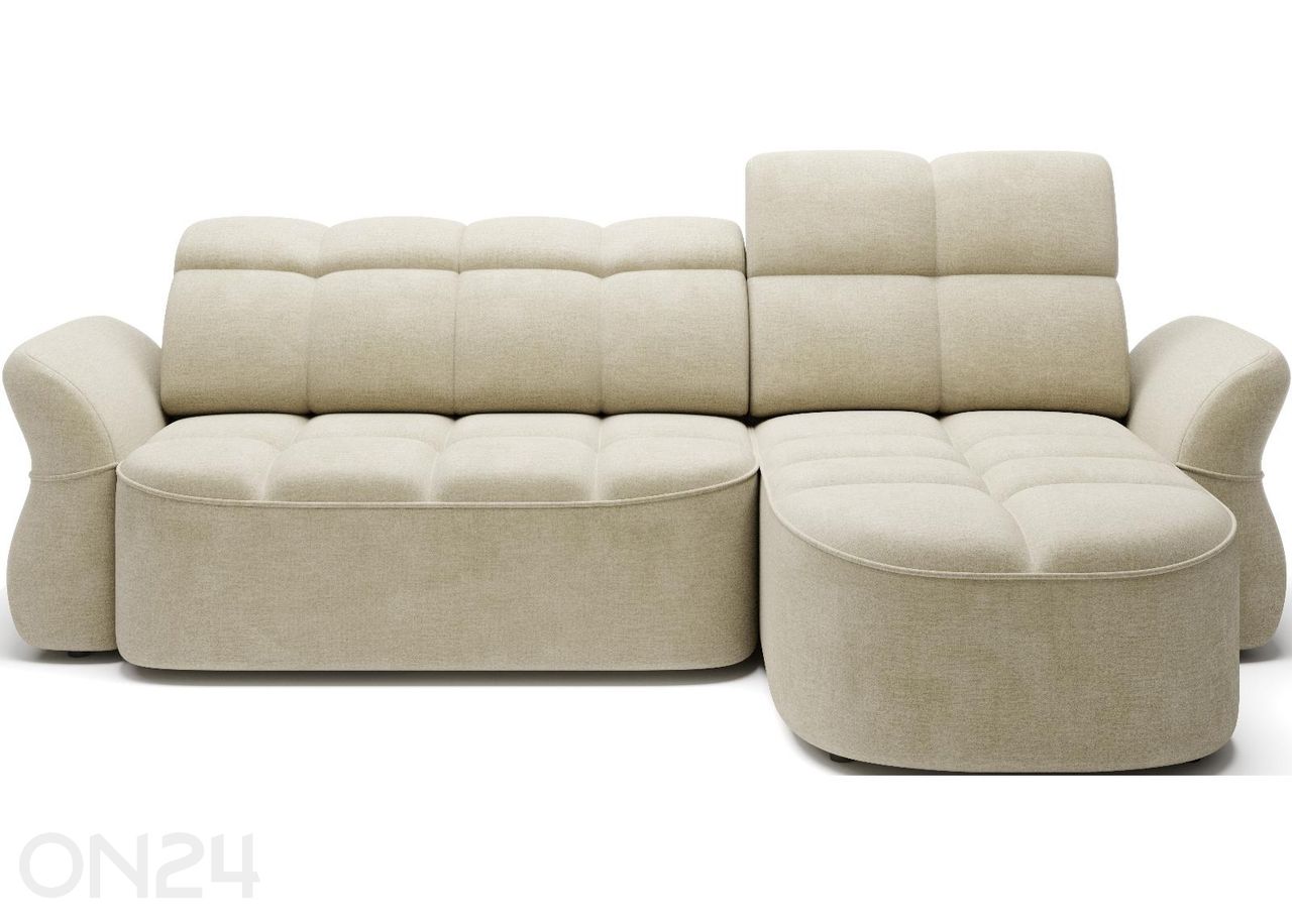 Угловой диван-кровать Pearl увеличить