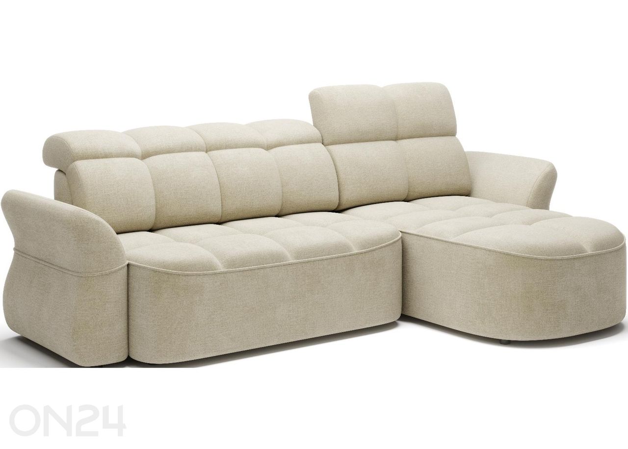 Угловой диван-кровать Pearl увеличить