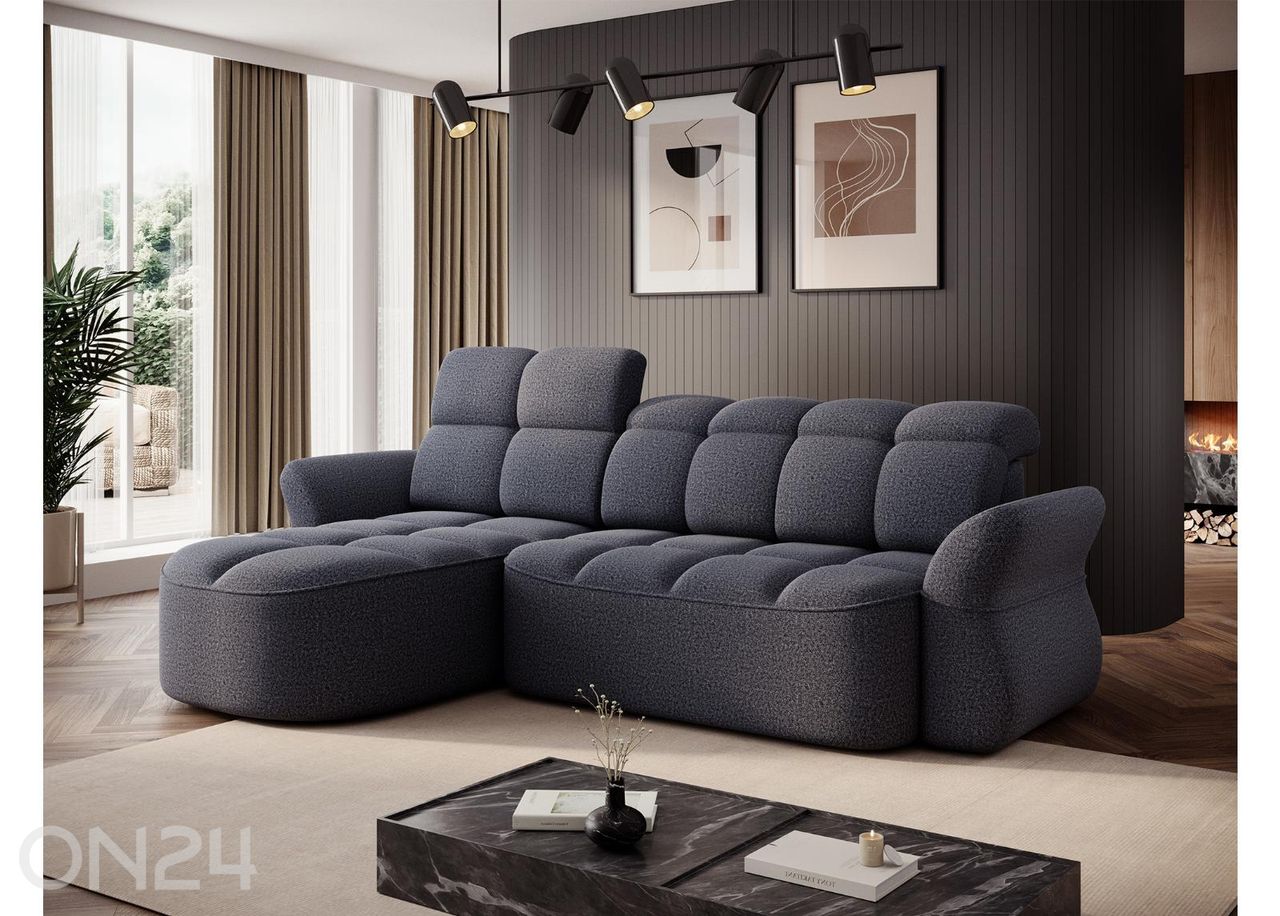 Угловой диван-кровать Pearl увеличить