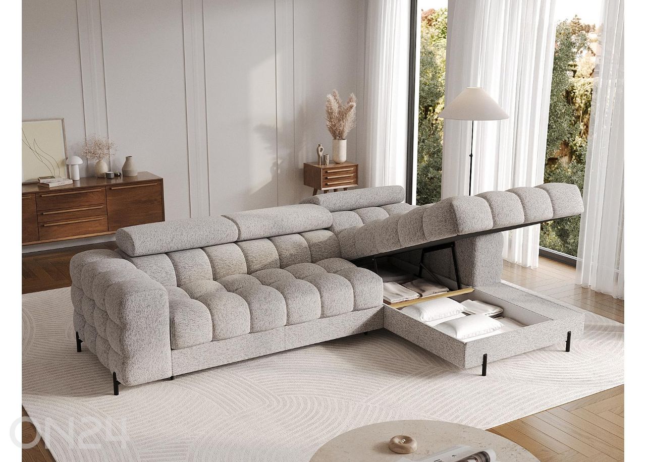 Угловой диван-кровать Skien увеличить