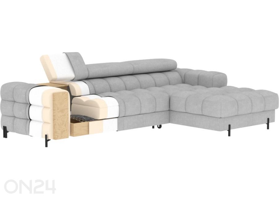 Угловой диван-кровать Skien увеличить