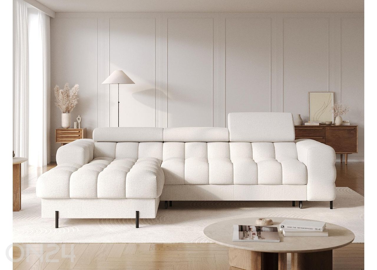 Угловой диван-кровать Skien увеличить