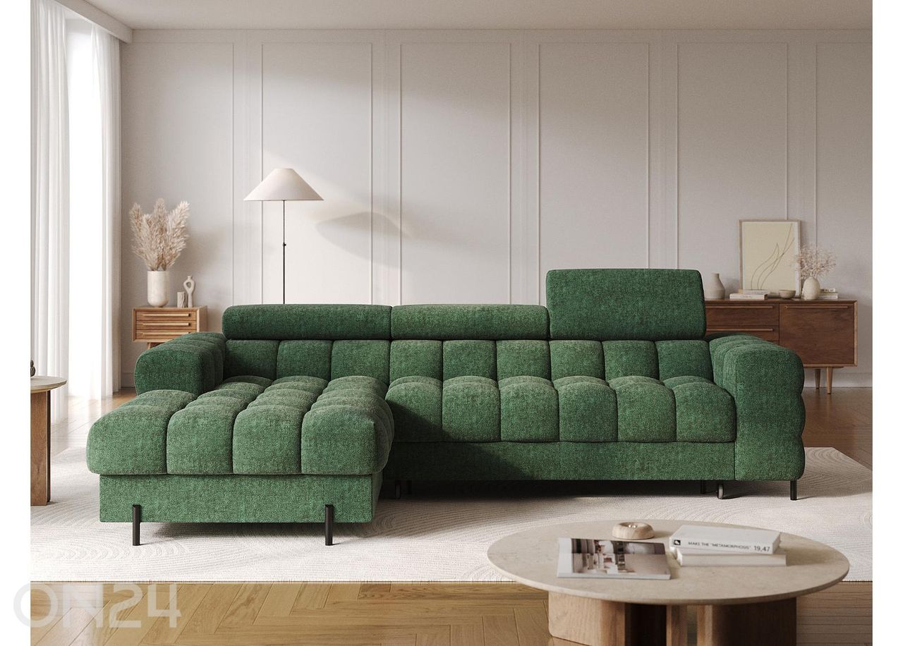 Угловой диван-кровать Skien увеличить