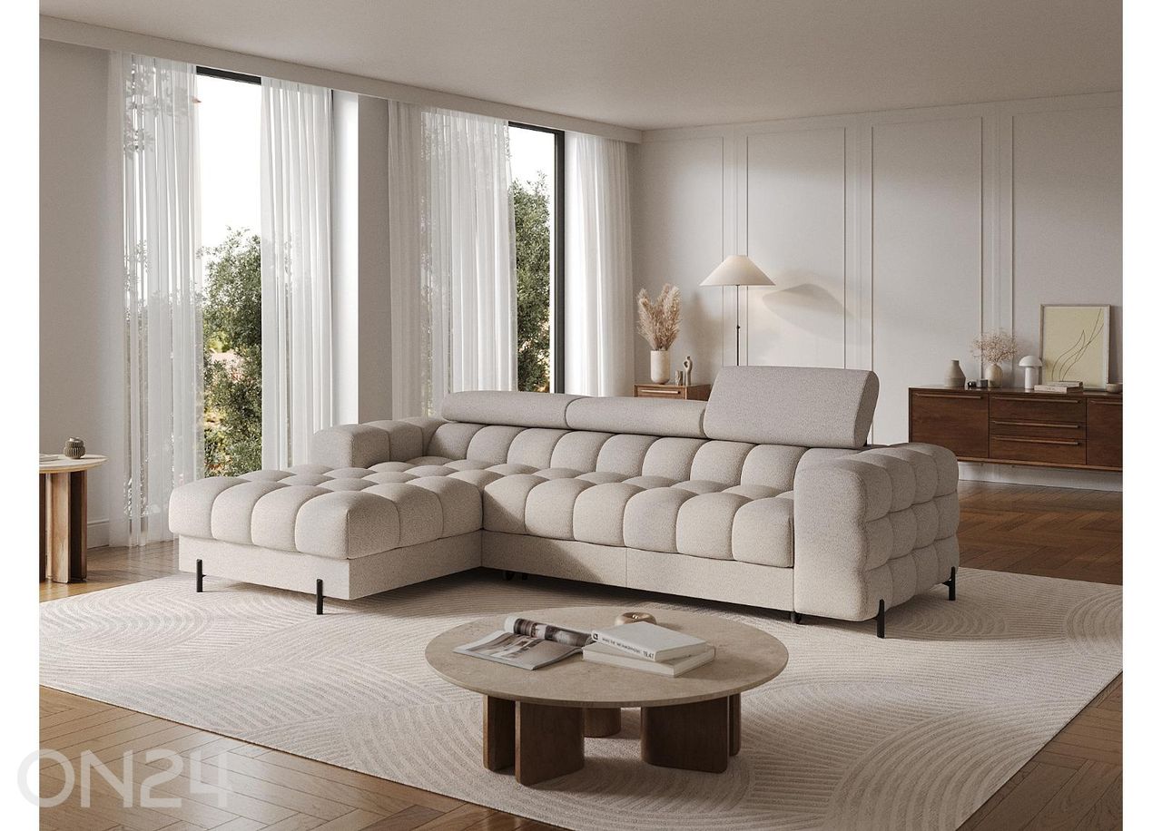 Угловой диван-кровать Skien увеличить