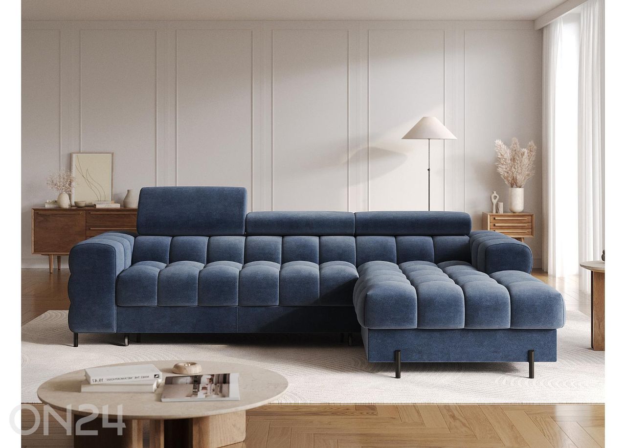 Угловой диван-кровать Skien увеличить