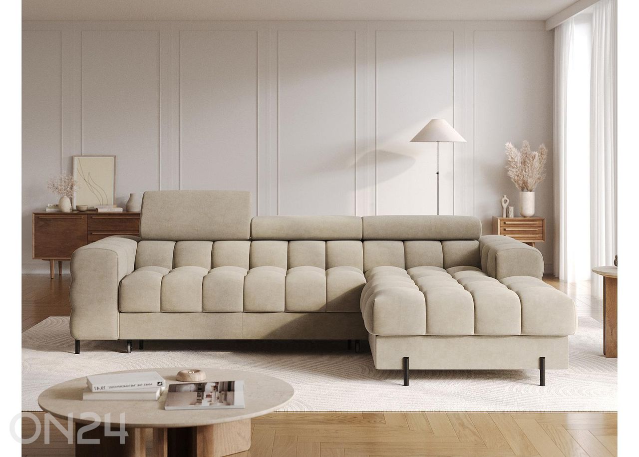 Угловой диван-кровать Skien увеличить