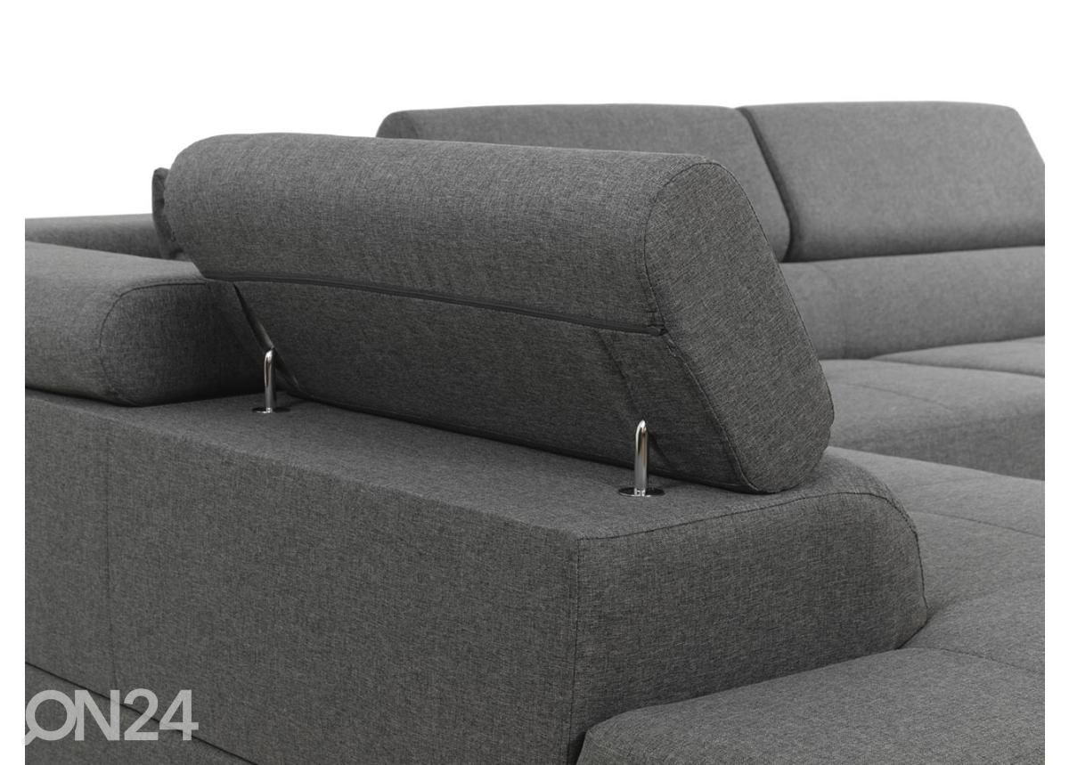 Угловой диван-кровать Torezio увеличить