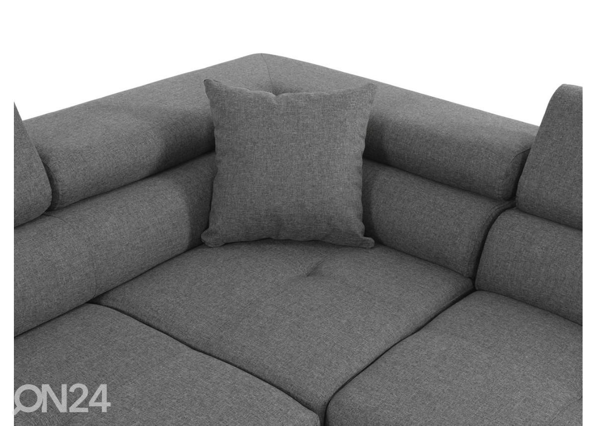 Угловой диван-кровать Torezio увеличить