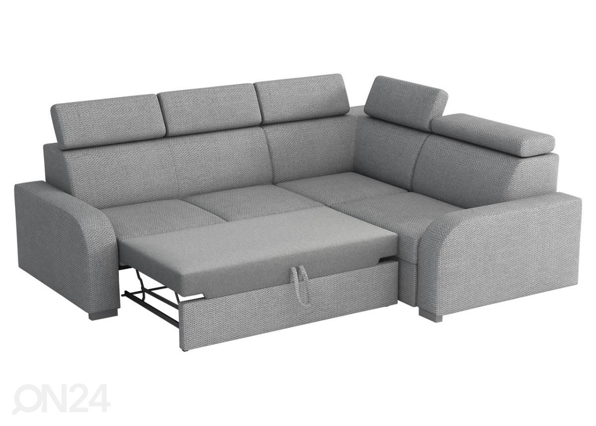 Угловой диван-кровать Trieste увеличить