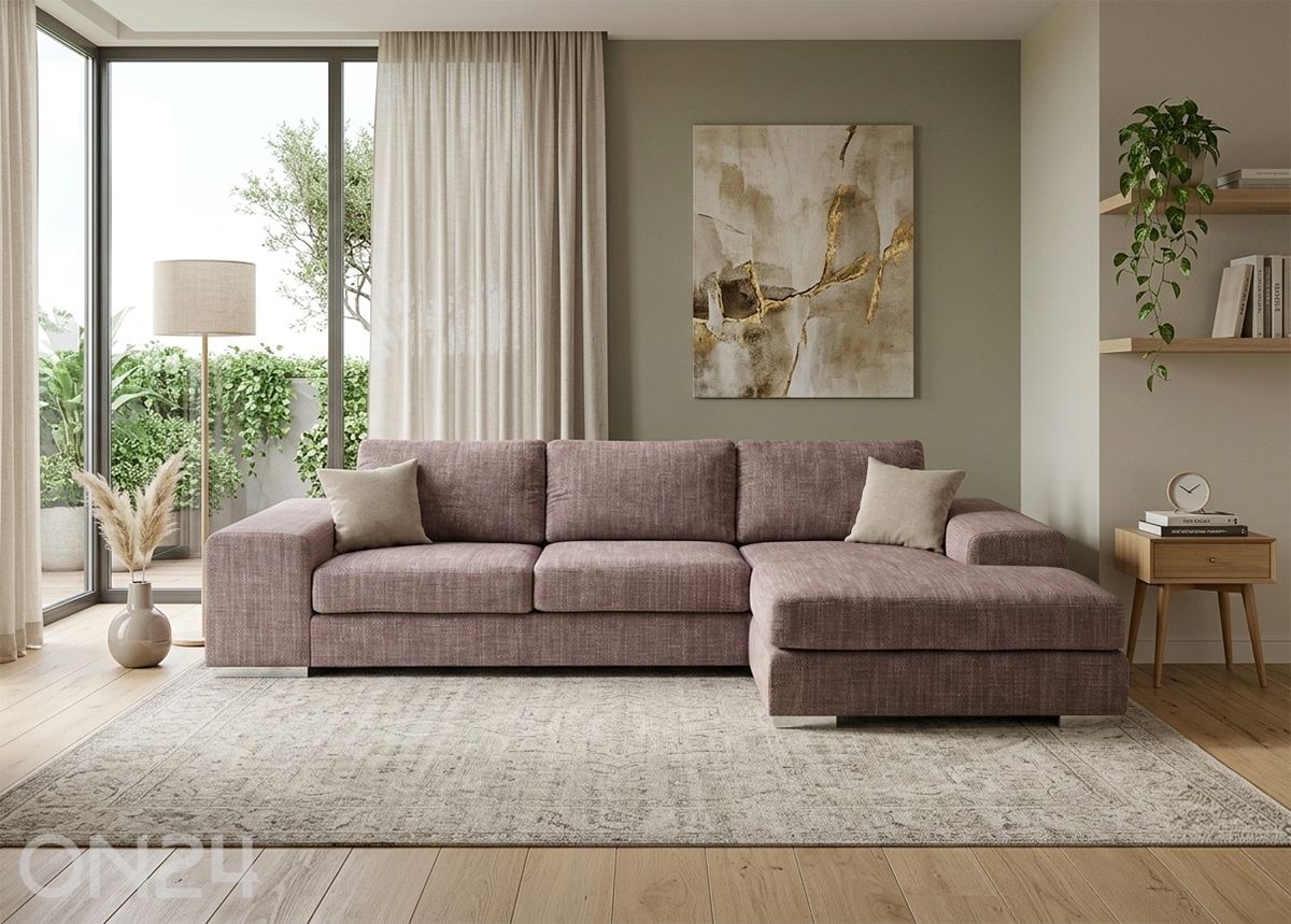 Угловой диван увеличить