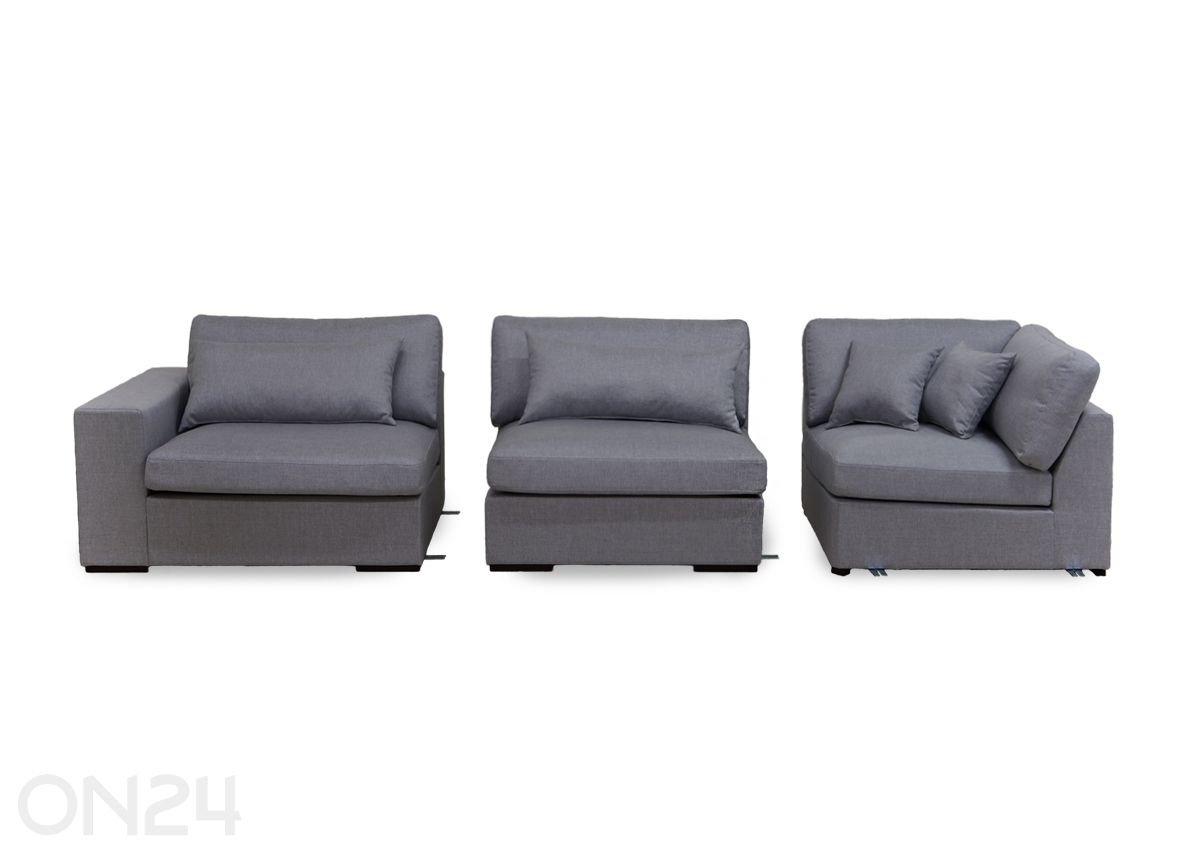 Угловой диван увеличить