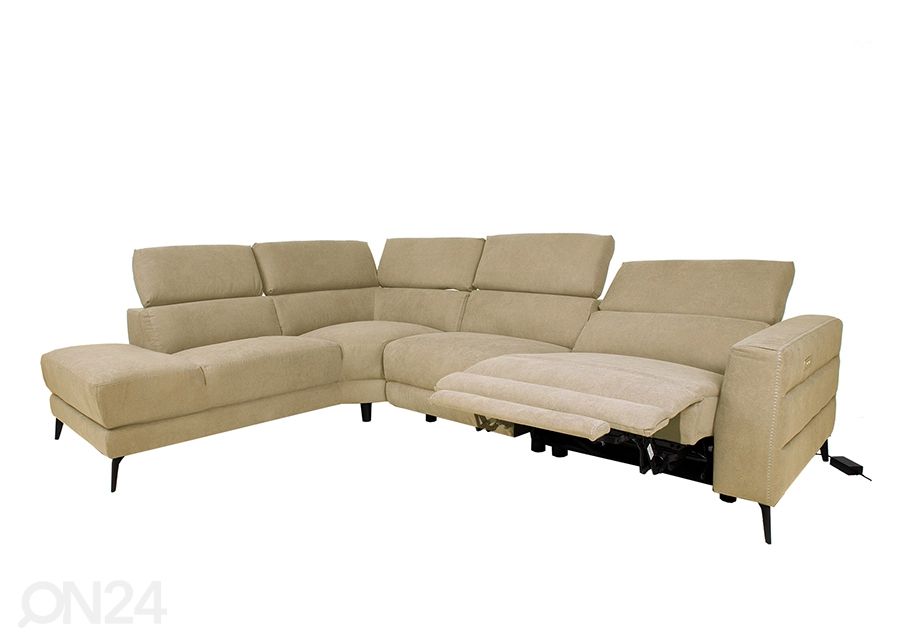 Угловой диван Mercado Recliner, левый угол увеличить