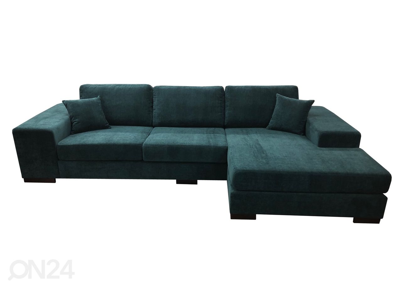 Угловой диван XL увеличить