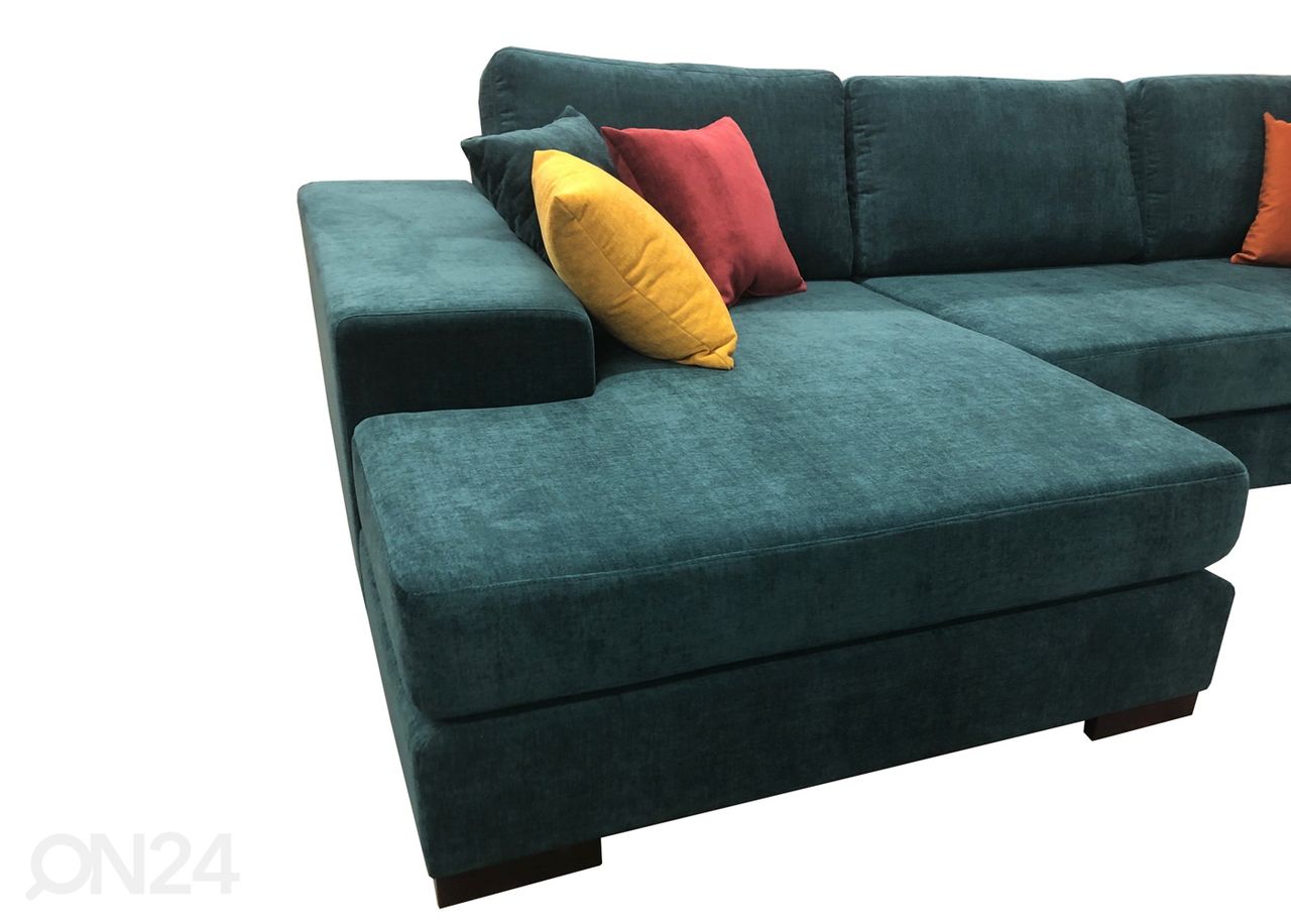 Угловой диван XL увеличить