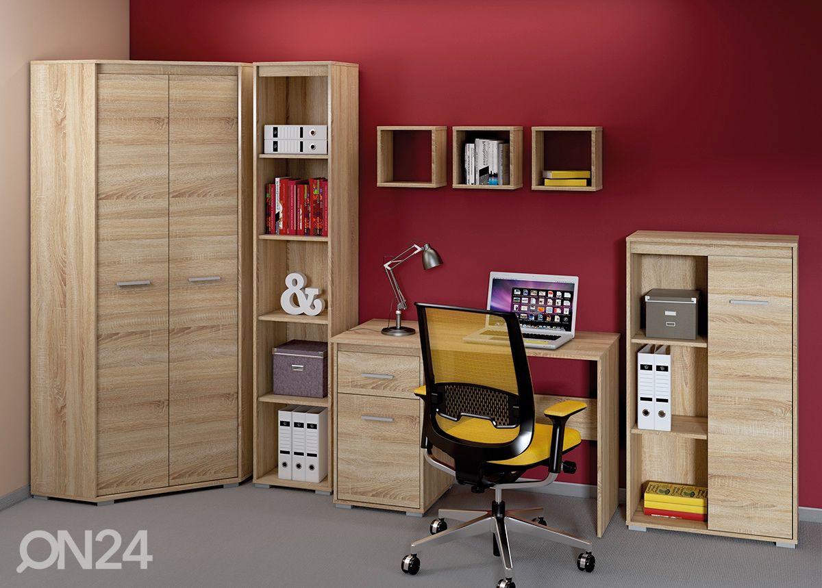 Угловой шкаф увеличить