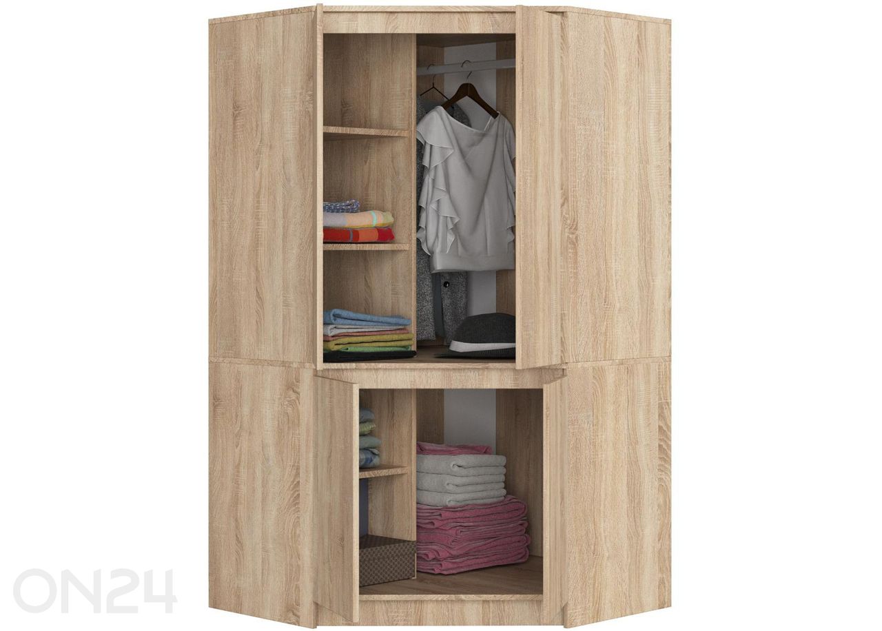 Угловой шкаф S100 увеличить