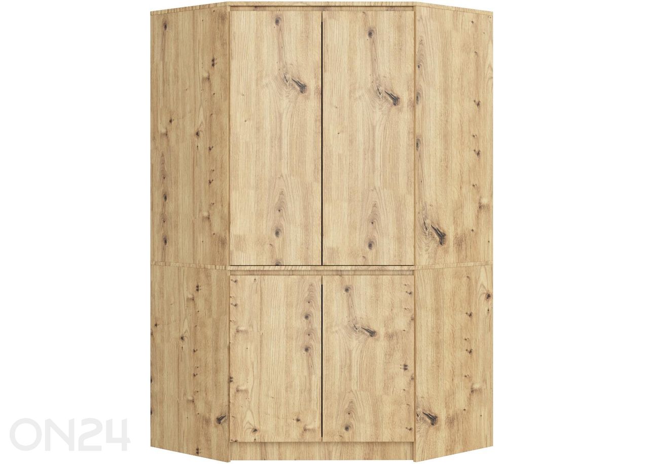 Угловой шкаф S100 увеличить