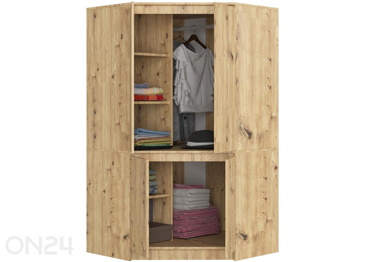 Угловой шкаф S100 увеличить