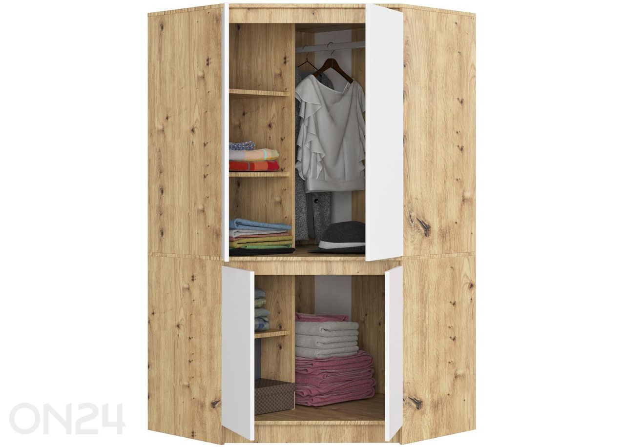 Угловой шкаф S100 увеличить