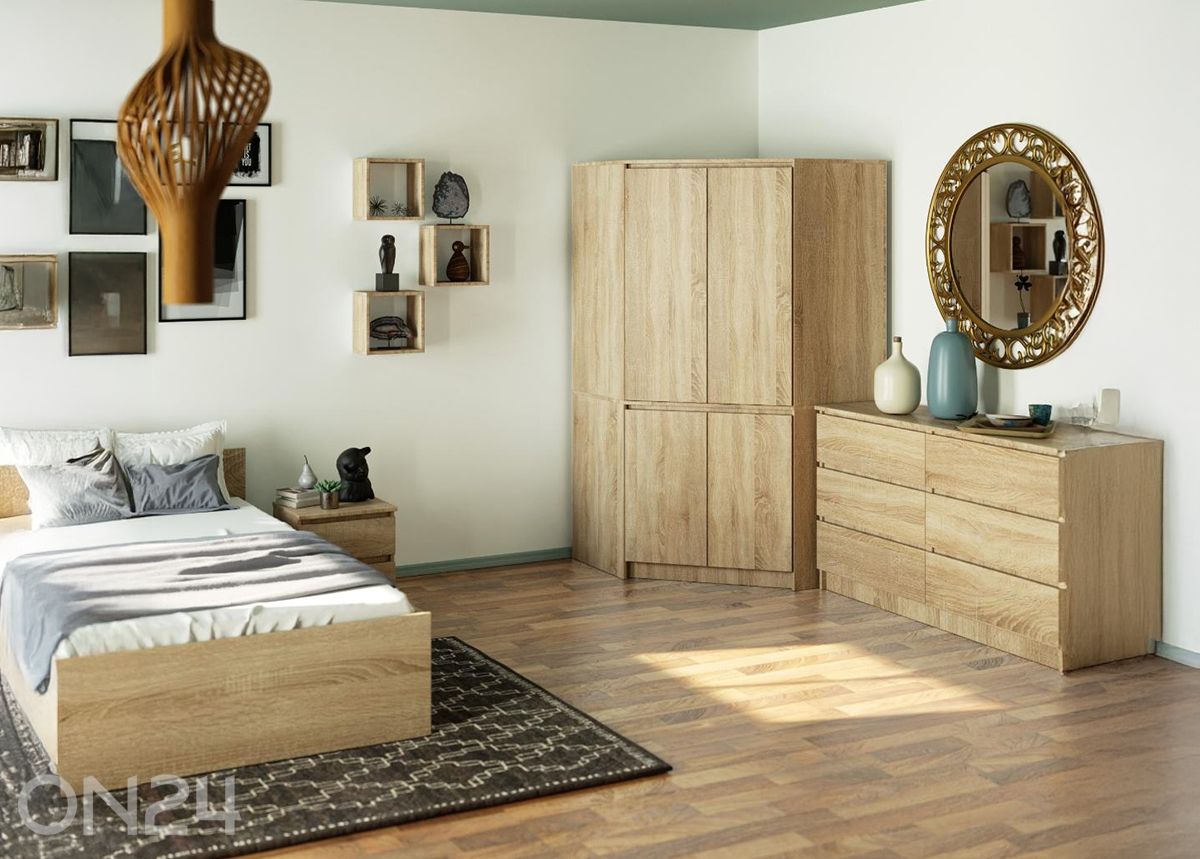 Угловой шкаф S100 увеличить