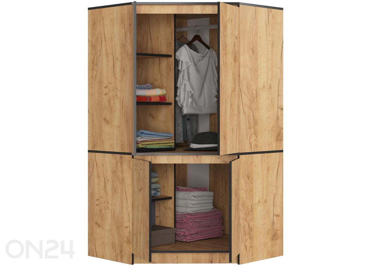 Угловой шкаф S100 увеличить