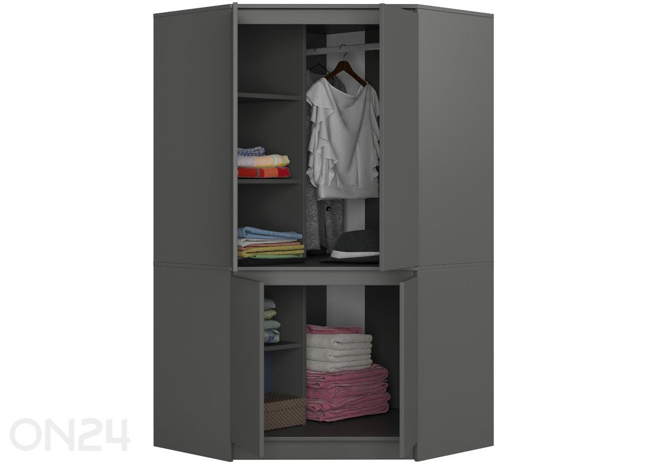 Угловой шкаф S100 увеличить