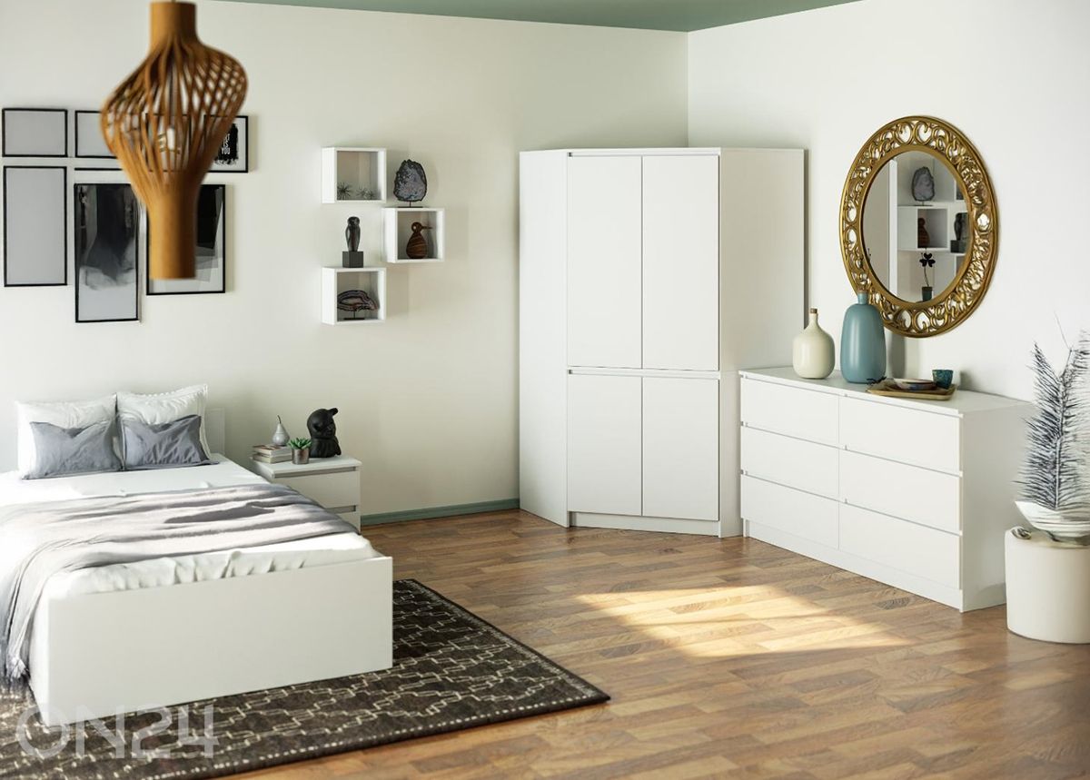 Угловой шкаф S100 увеличить