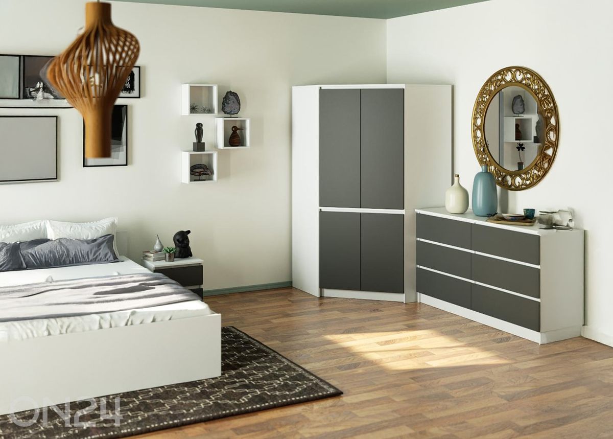 Угловой шкаф S100 увеличить