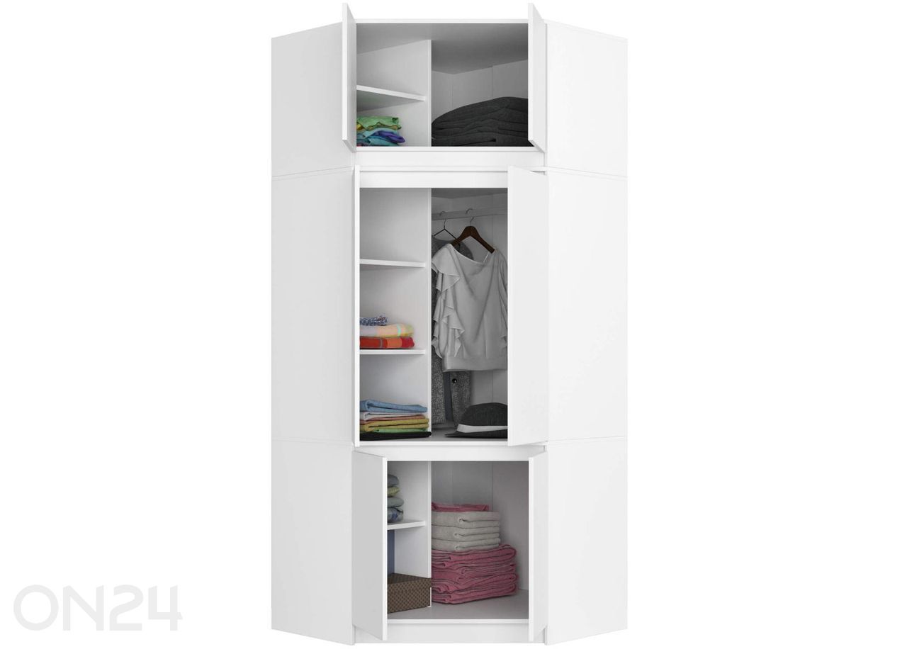 Угловой шкаф S100 II увеличить