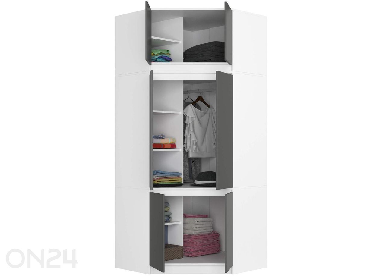 Угловой шкаф S100 II увеличить