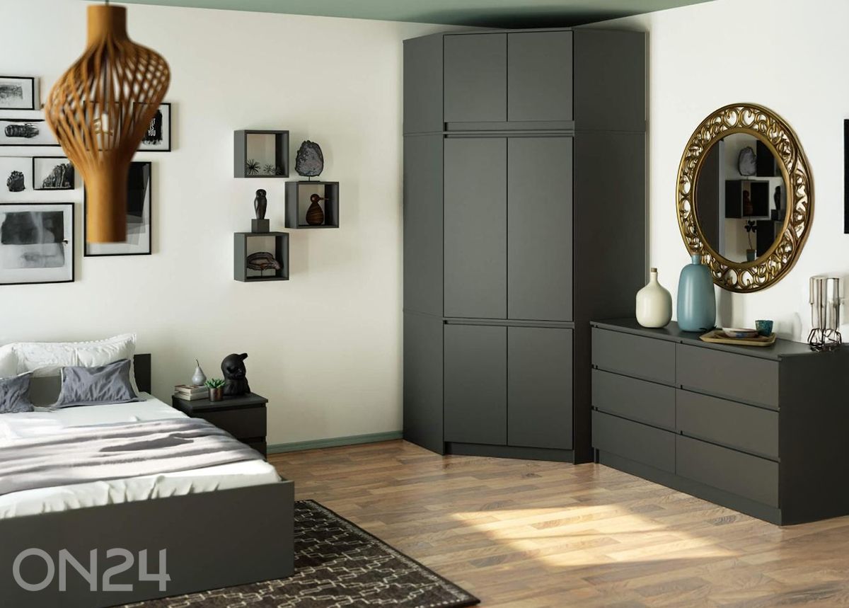 Угловой шкаф S100 II увеличить