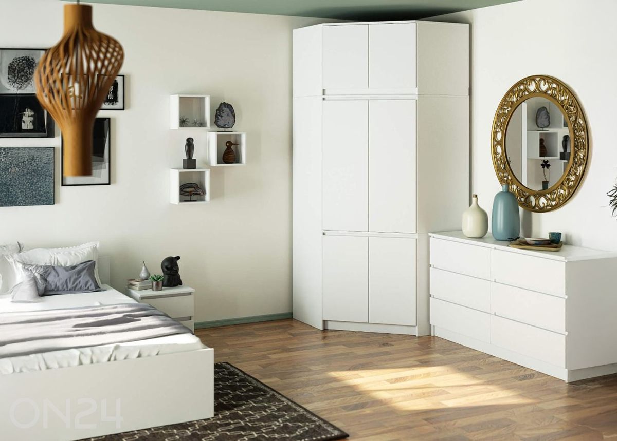 Угловой шкаф S100 II увеличить