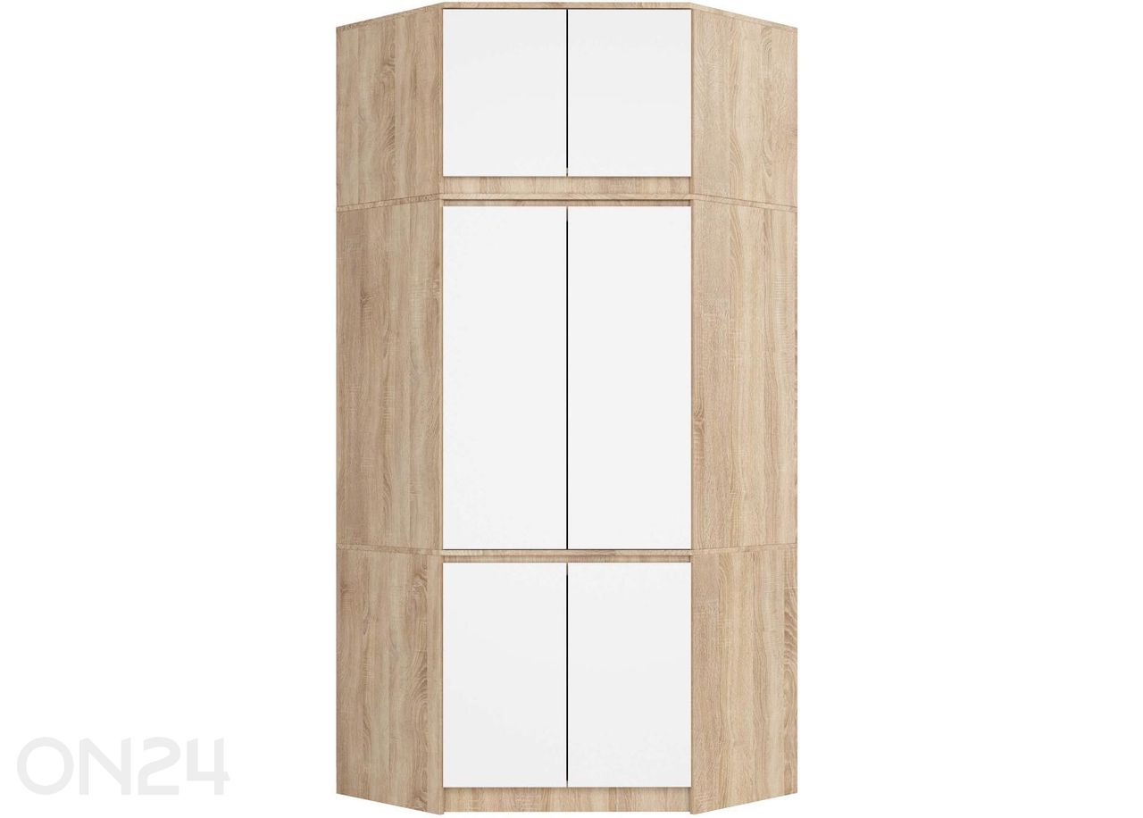 Угловой шкаф S100 II увеличить