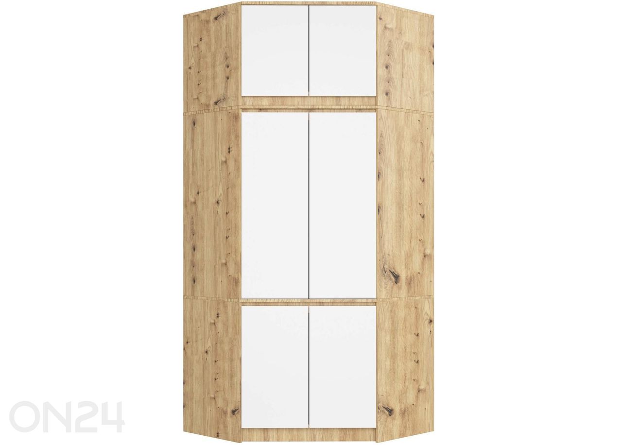 Угловой шкаф S100 II увеличить